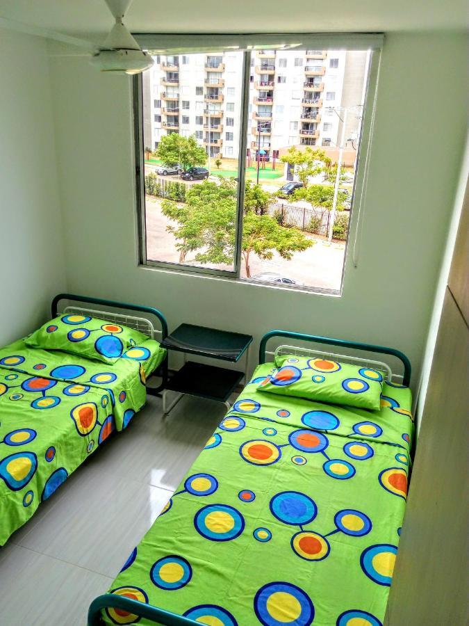 Penalisakaposalsar Apartment Girardot Exterior photo
