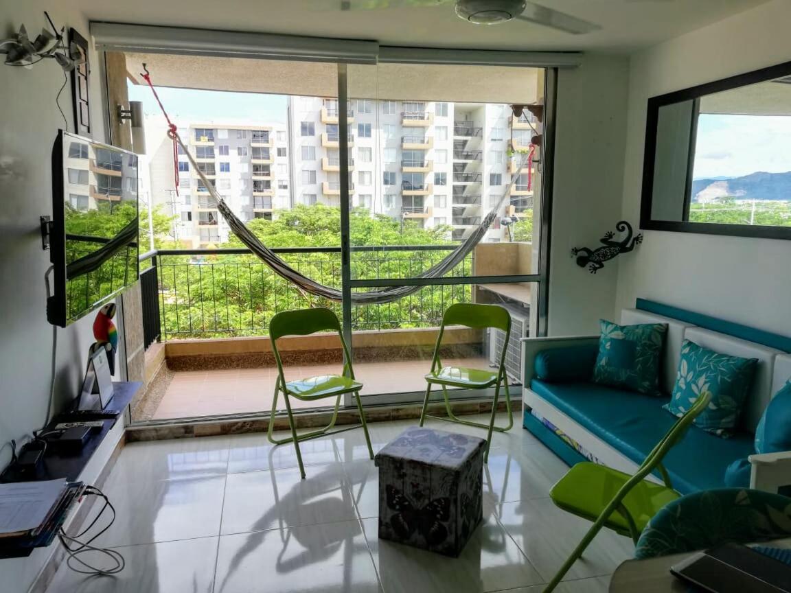 Penalisakaposalsar Apartment Girardot Exterior photo