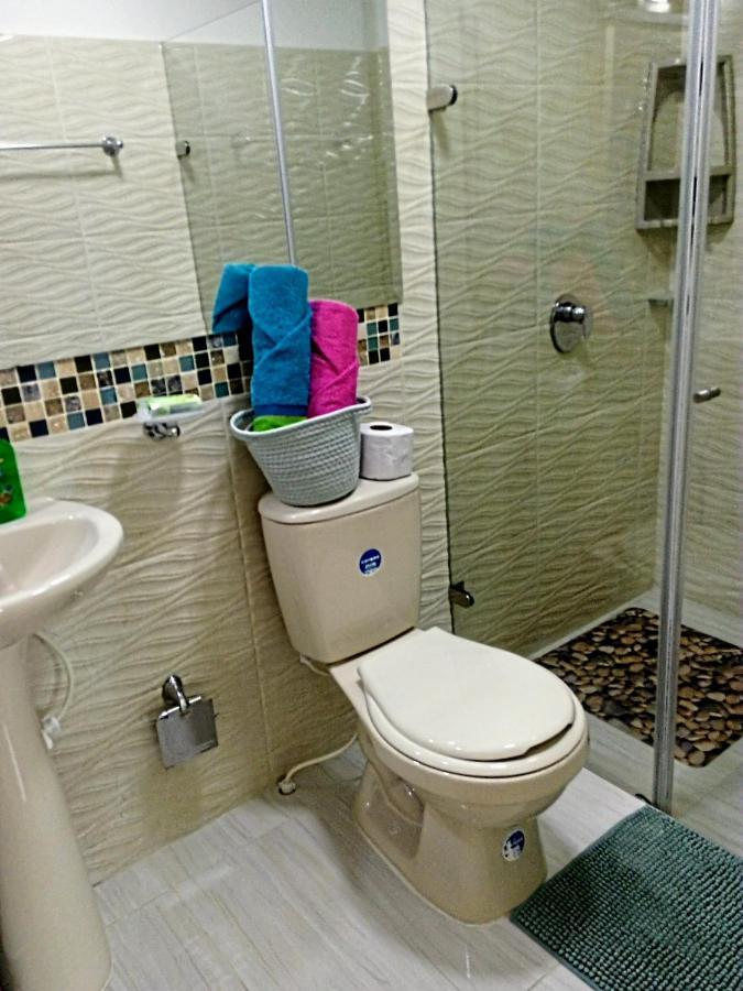 Penalisakaposalsar Apartment Girardot Exterior photo