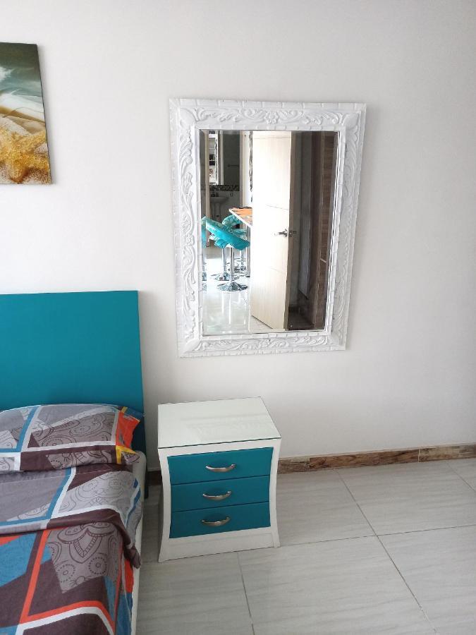 Penalisakaposalsar Apartment Girardot Exterior photo