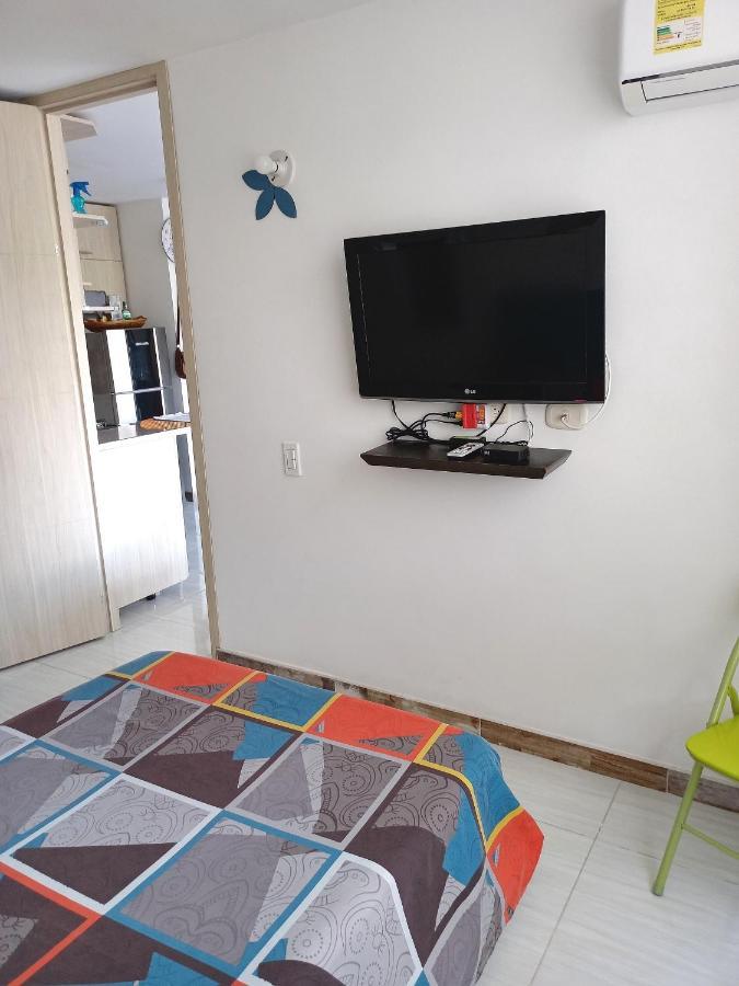 Penalisakaposalsar Apartment Girardot Exterior photo
