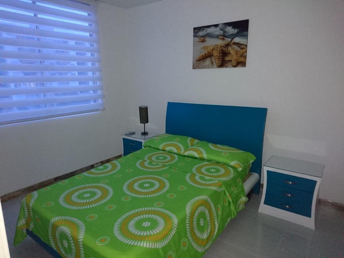 Penalisakaposalsar Apartment Girardot Exterior photo