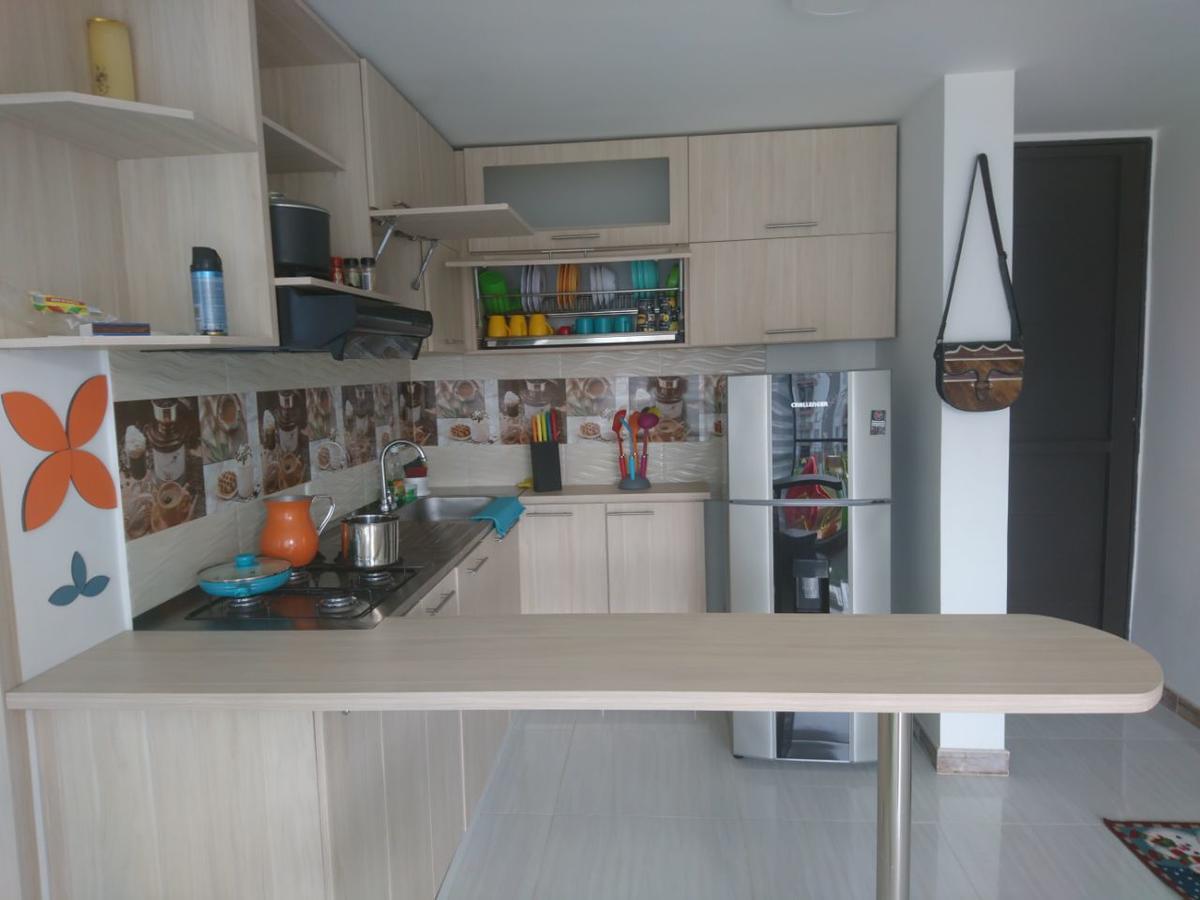 Penalisakaposalsar Apartment Girardot Exterior photo