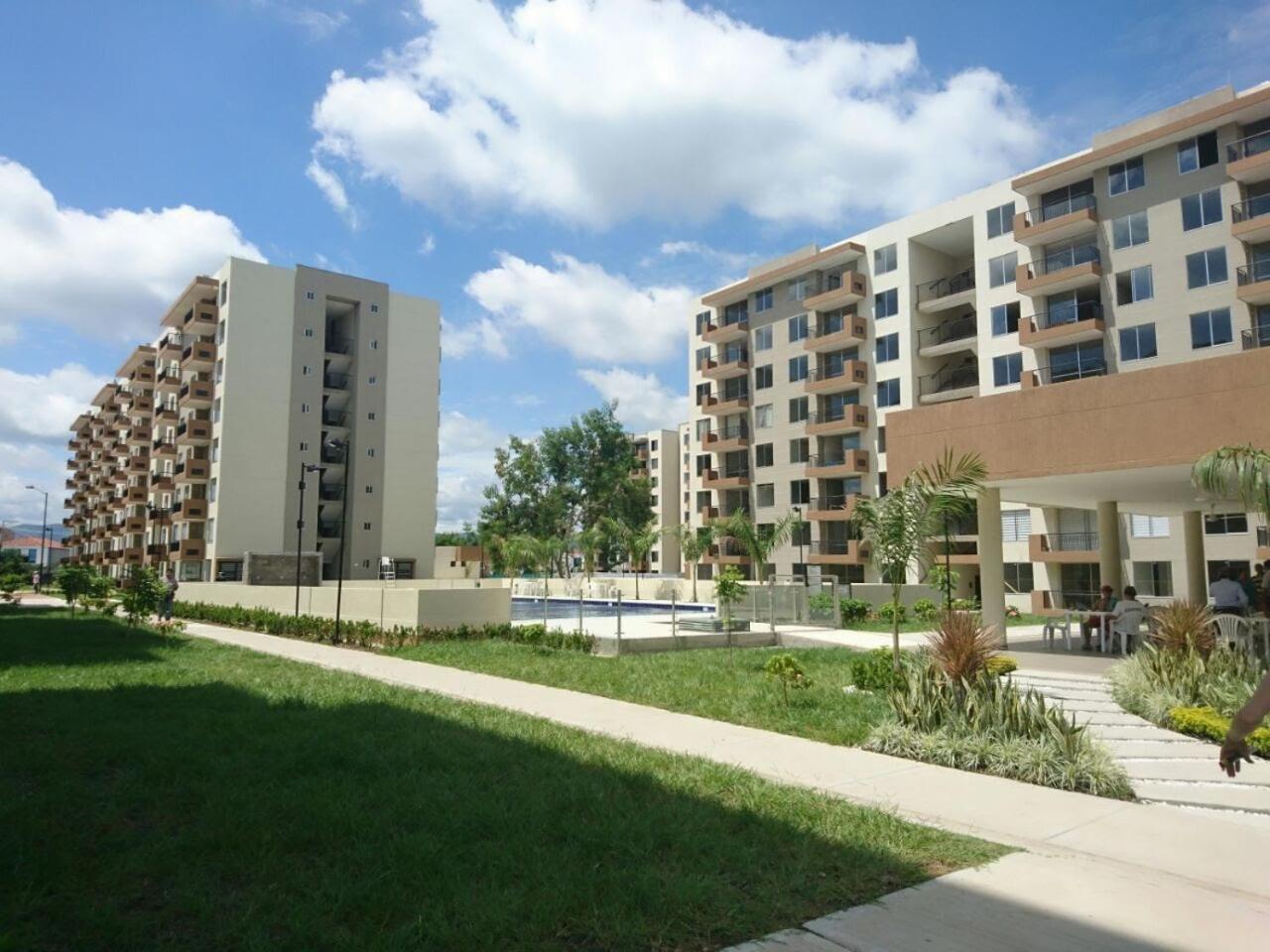 Penalisakaposalsar Apartment Girardot Exterior photo
