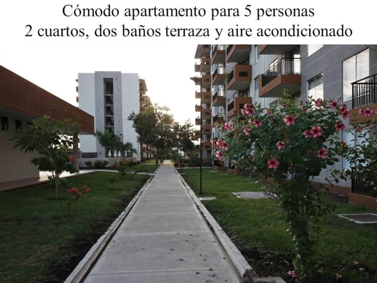 Penalisakaposalsar Apartment Girardot Exterior photo